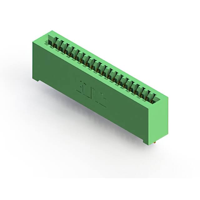 342-019-523-101 EDAC Inc.  Edgeboard Connectors